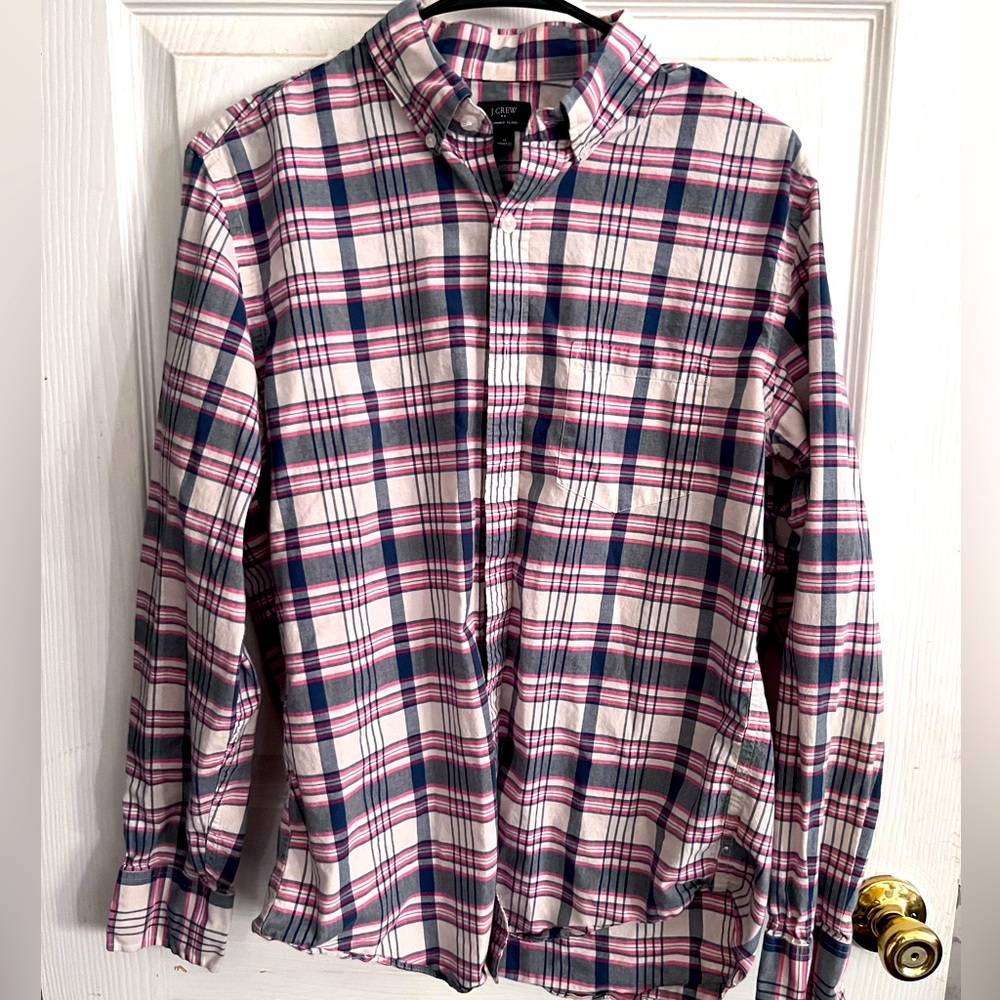 Vintage button down